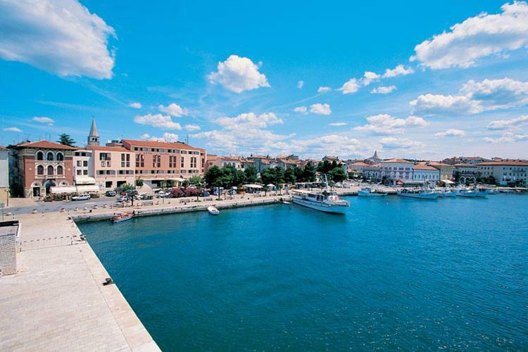 Rooms Siesta Poreč Exterior foto